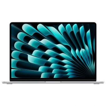 Ноутбук Apple MacBook Air 15 2026 MDVC4 (M5 10-Core GPU, 24/1024GB) Silver