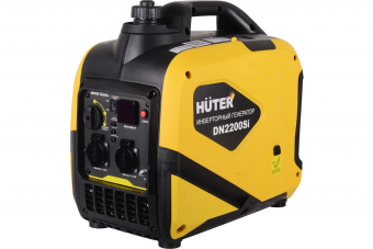 Инверторный генератор Huter DN2200Si 64/10/27