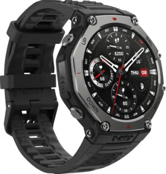 Смарт-часы Amazfit A2323 (T-Rex 3) Onyx (черный)