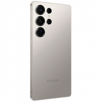 Смартфон Samsung Galaxy S25 Ultra 12/512GB Titanium Gray